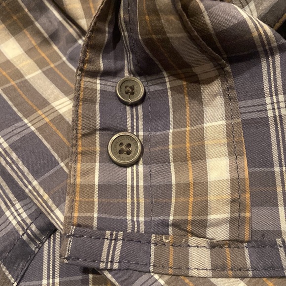 5.11 TACTICAL Size M Covert Flex Long Sleeve Button Down Shirt NWT - Picture 7 of 9